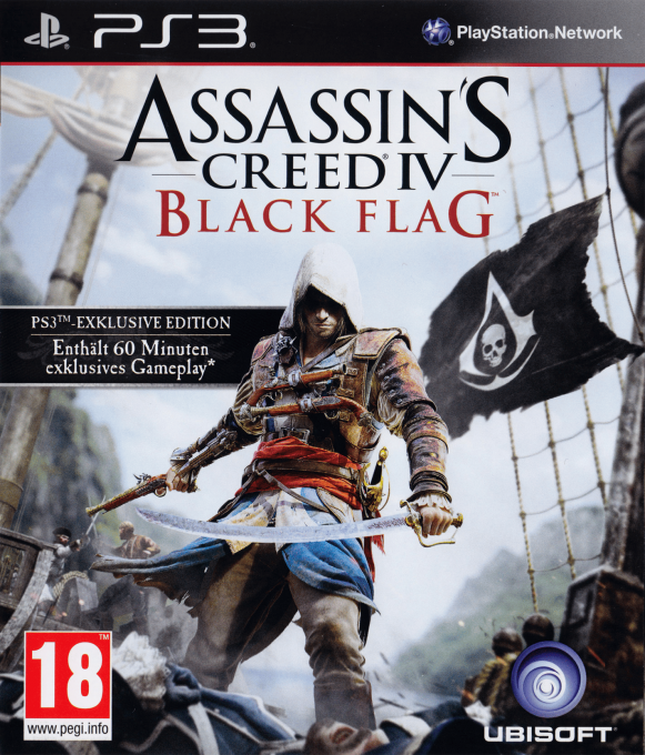 Assassin's Creed IV : Black Flag