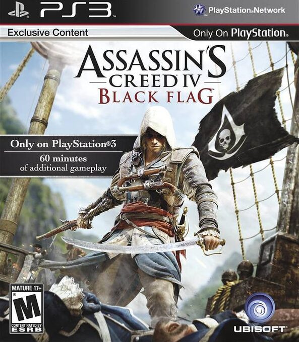 Assassin's Creed IV - Black Flag - Freedom Cry