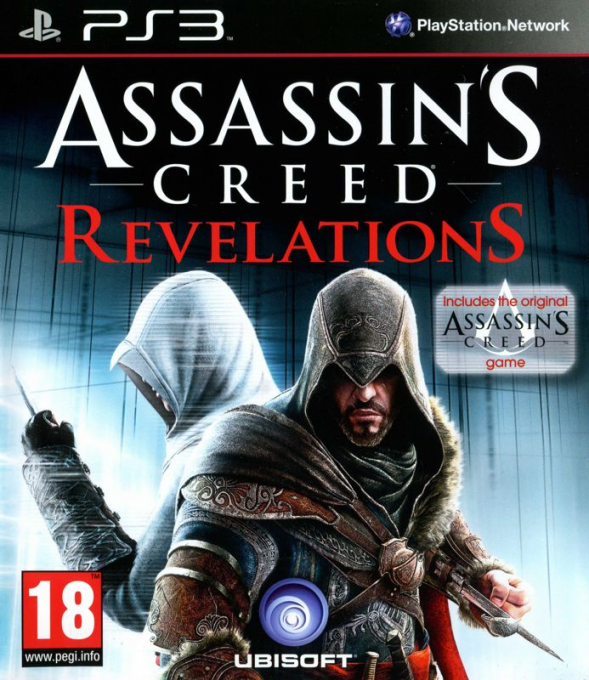 Assassin's Creed : Revelations