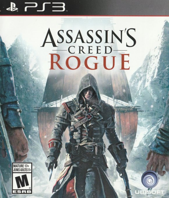 Assassin's Creed Rogue