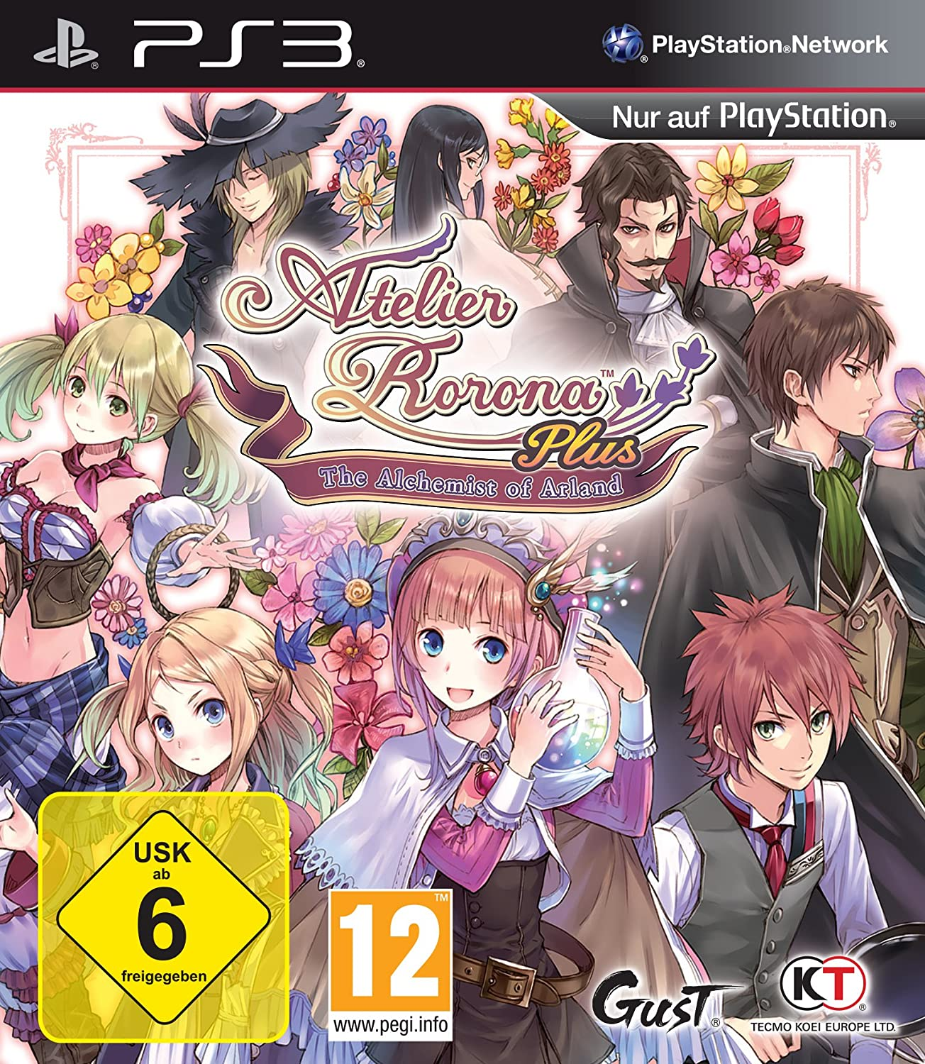 Atelier Rorona : The Alchemist of Arland