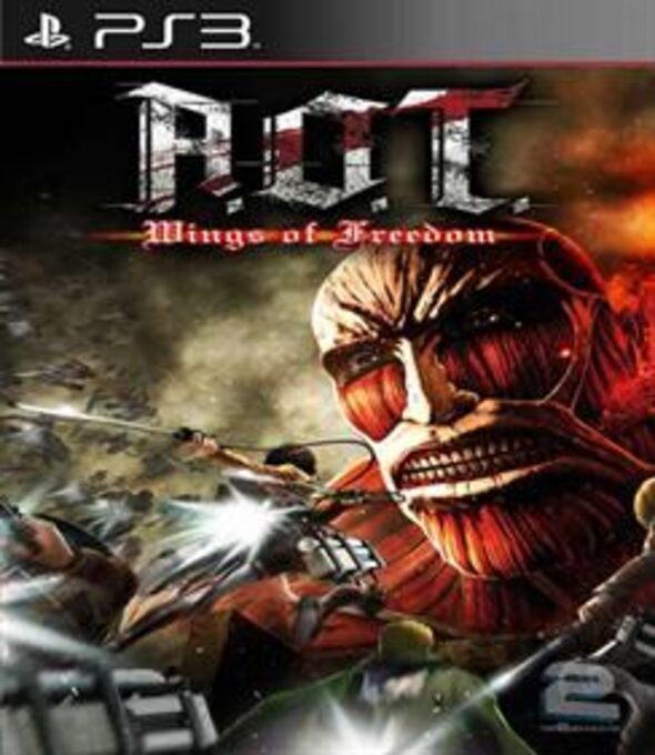 Attack on Titan - Wings of Freedom