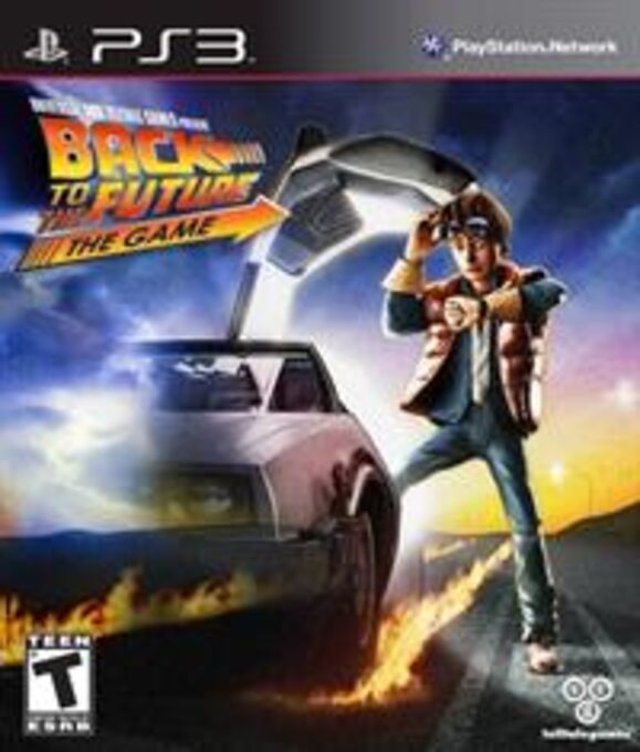 Back to the Future - Episode 2 - Get Tannen