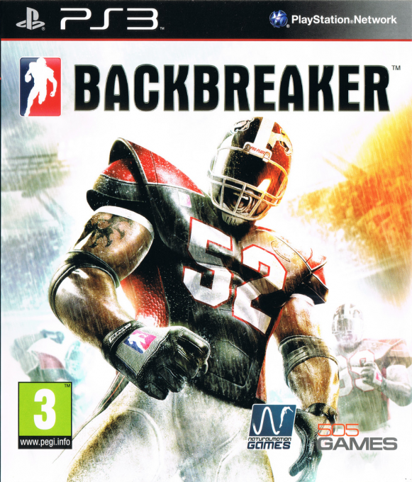 Backbreaker