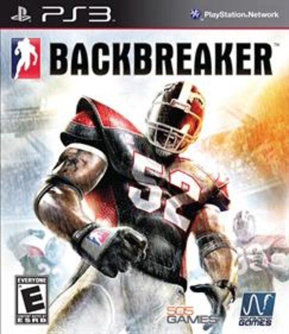 Backbreaker EUR Free