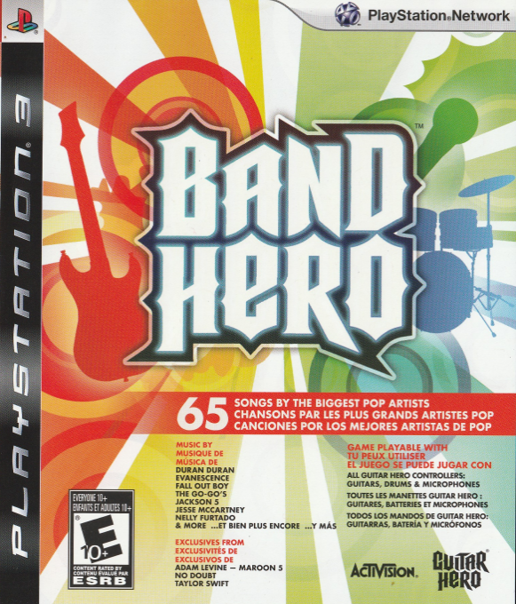 Band Hero
