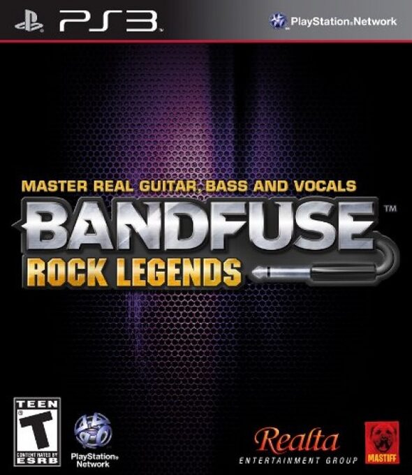 BandFuse : Rock Legends