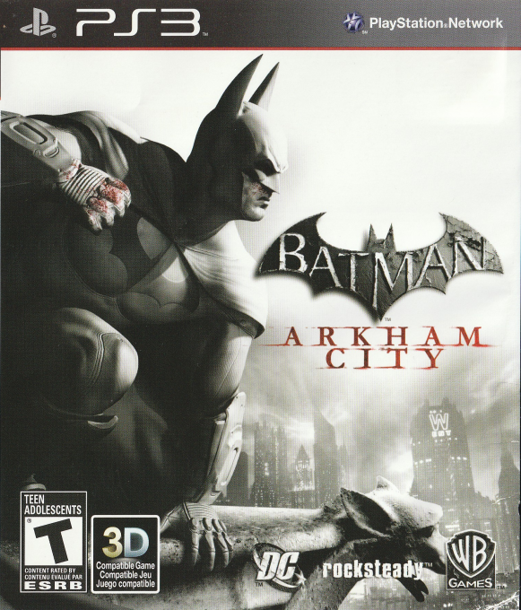 Batman Arkham City