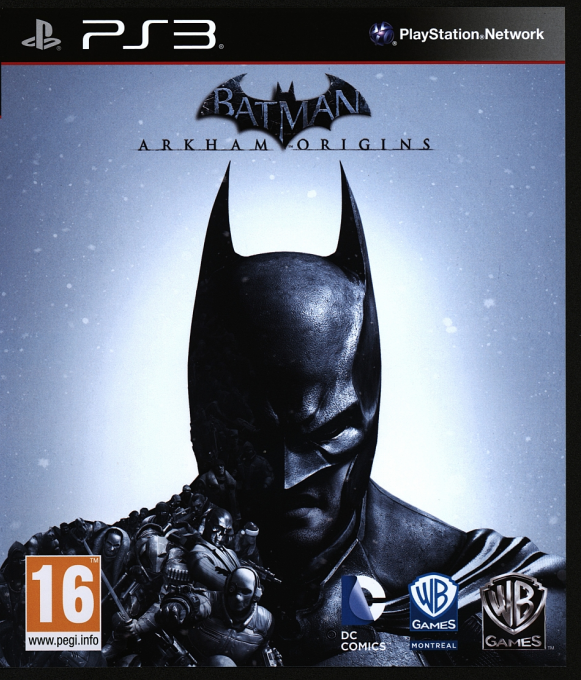 Batman: Arkham Origins