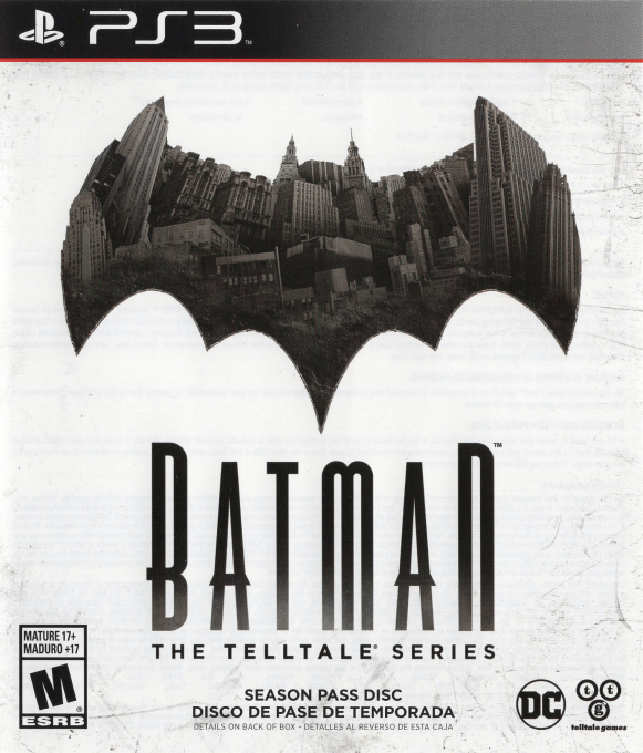 Batman - The Telltale Series