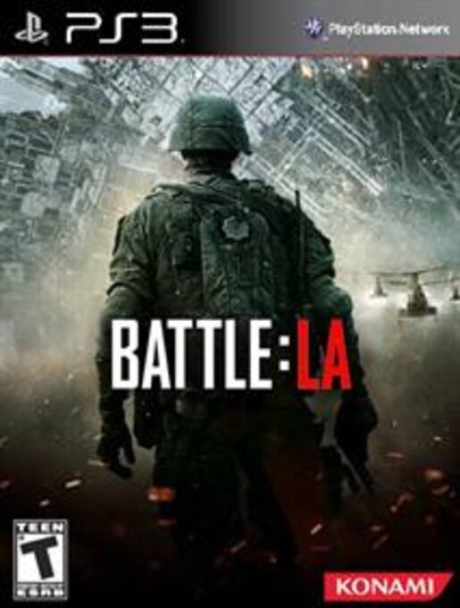 Battle : Los Angeles