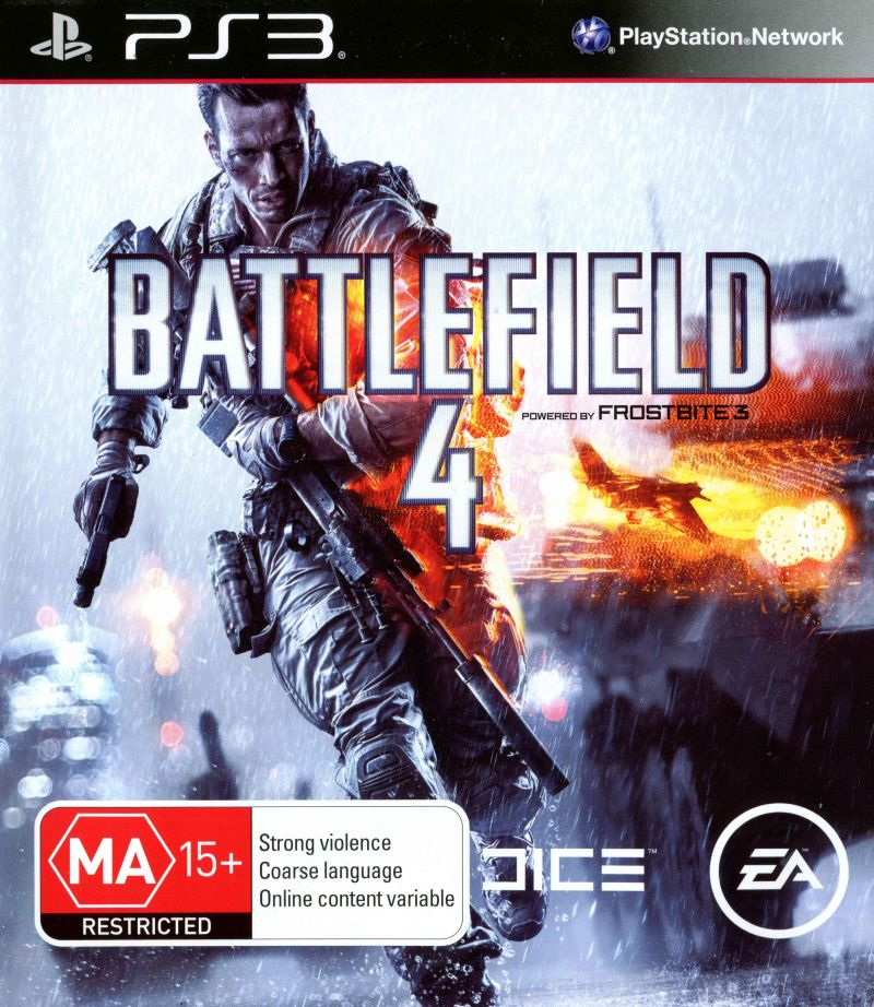 Battlefield 3