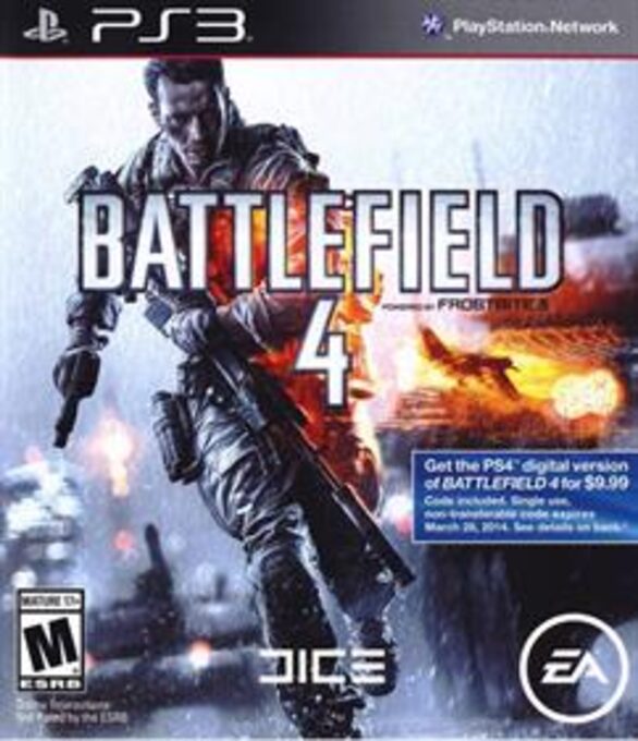 Battlefield 4 All DLC