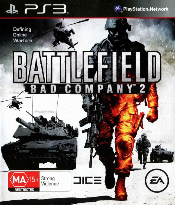 Battlefield : Bad Company