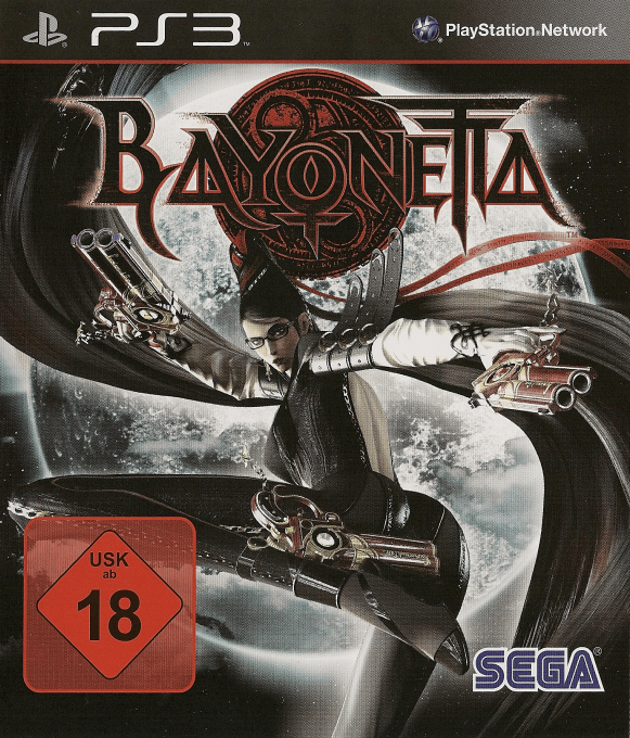 Bayonetta