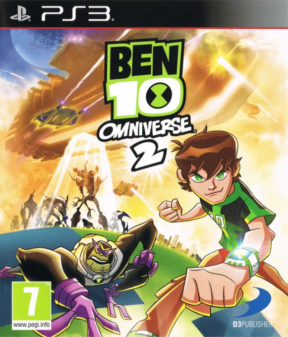 Ben 10 : Omniverse 2