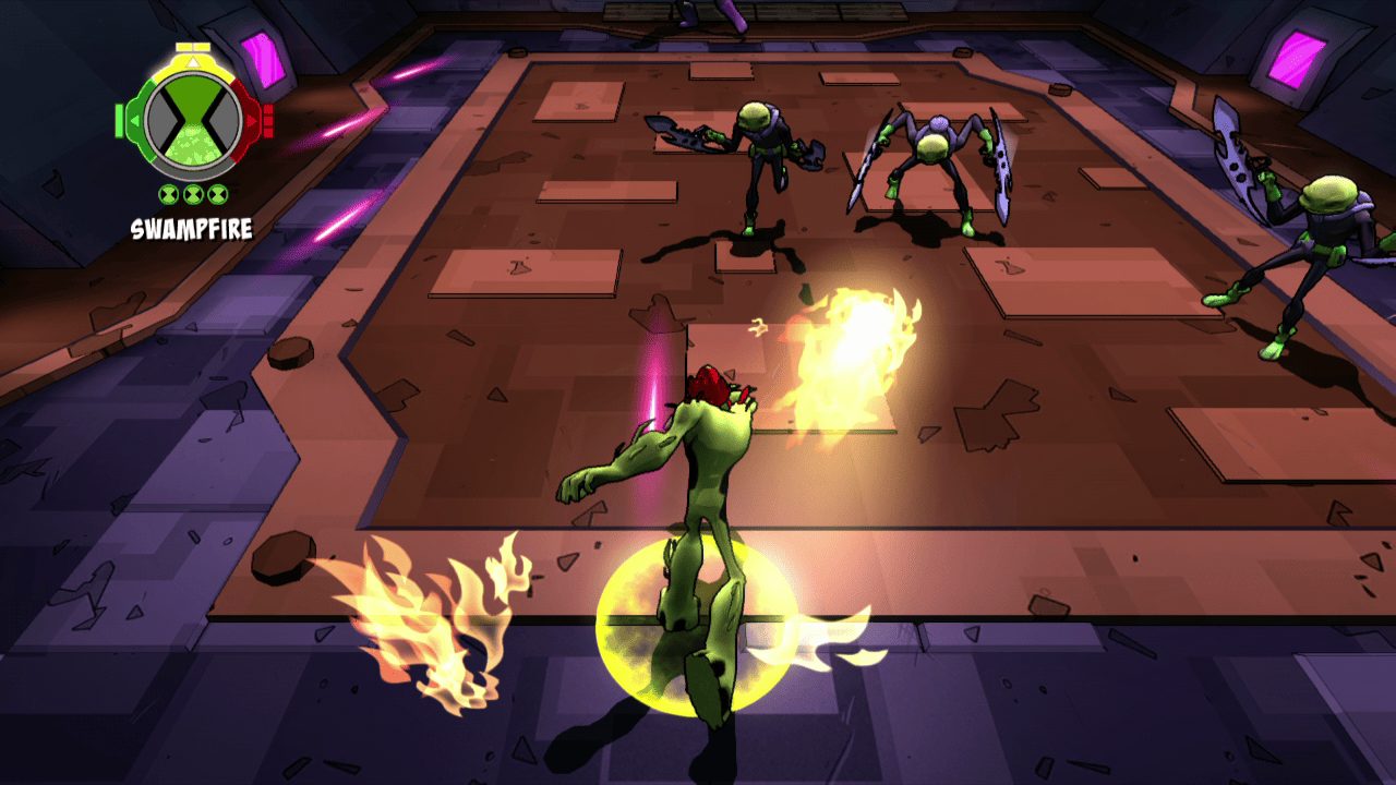 Image in-game