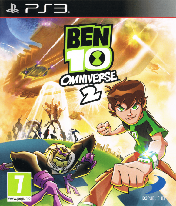 Ben 10 : Omniverse