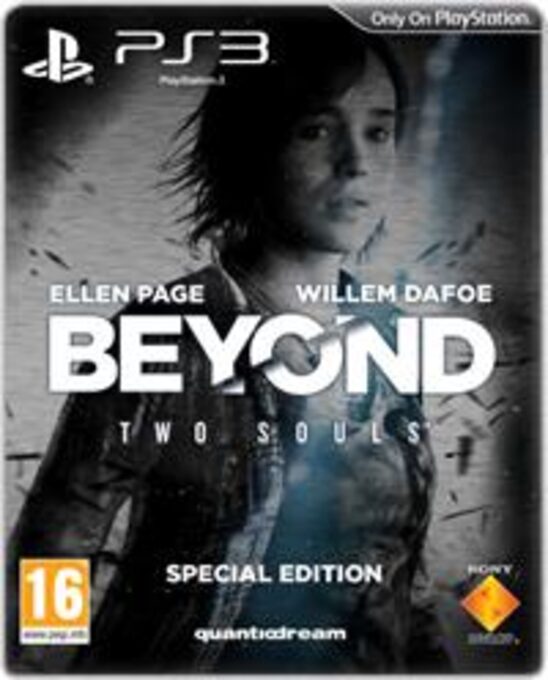 Beyond - Two Souls - Soundtrack