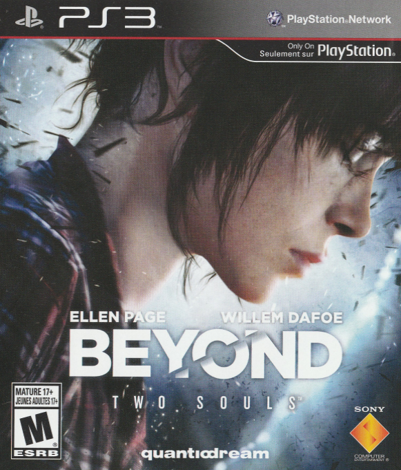 Beyond : Two Souls