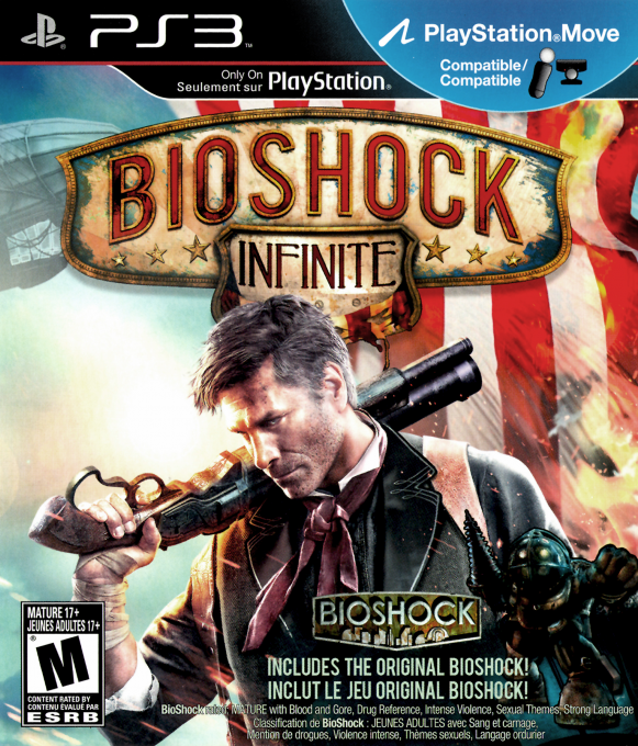 Bioshock Infinite