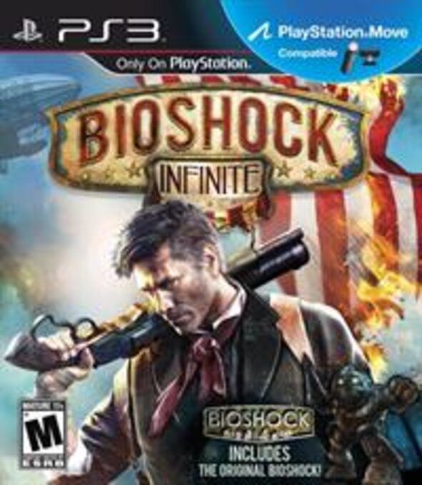 BioShock Infinite Complete Edition