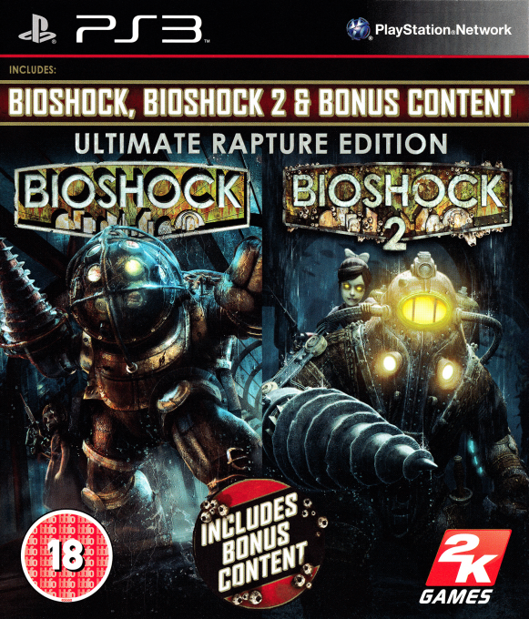 BioShock - Ultimate Rapture Edition