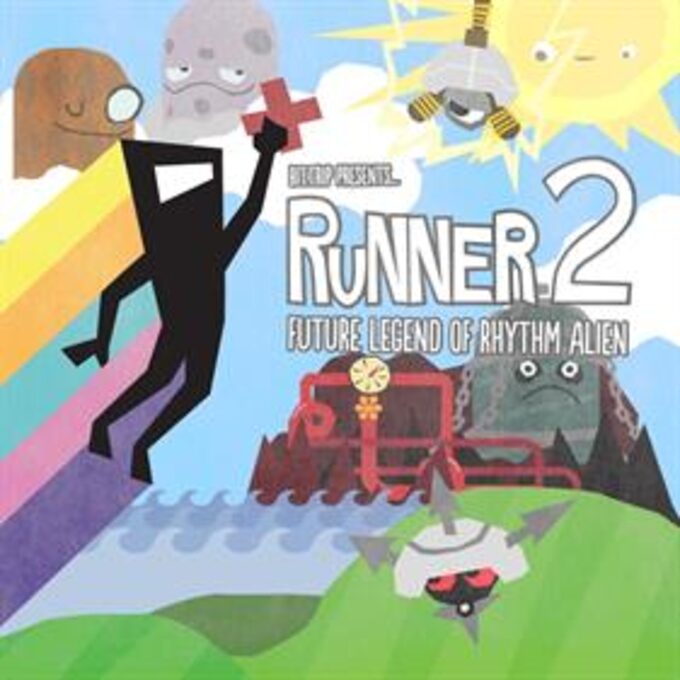 Bit Trip Presents Runner 2