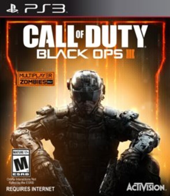 Black Ops III Zombie Repack EU Pkg