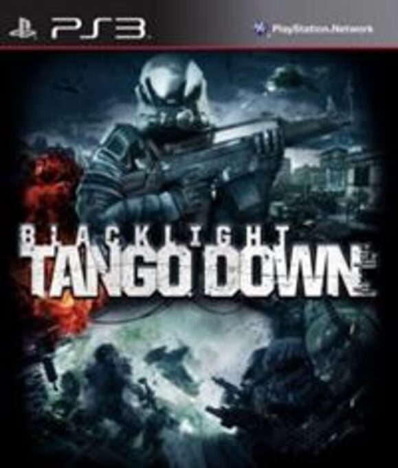 Blacklight : Tango Down