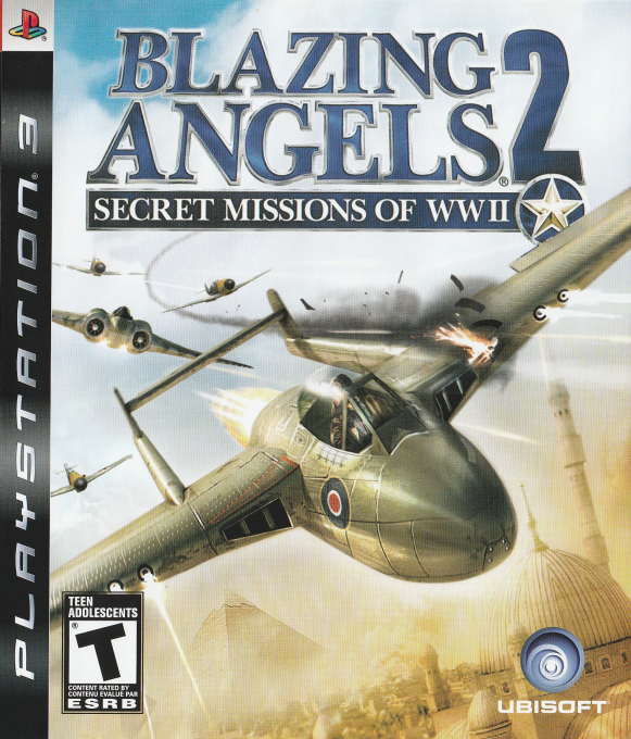 Blazing Angels 2 : Secret Missions of WW II