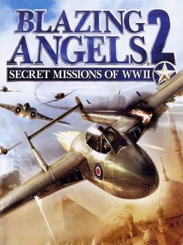 Blazing Angels 2