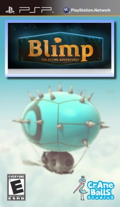 Blimp - The Flying Adventures