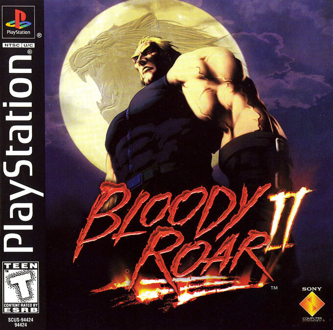 Bloody Roar II