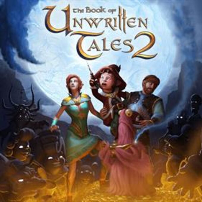 Book of Unwritten Tales 2, The