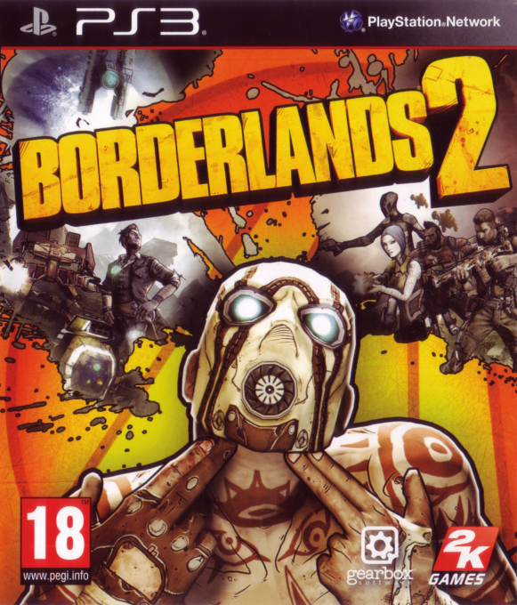 Borderlands