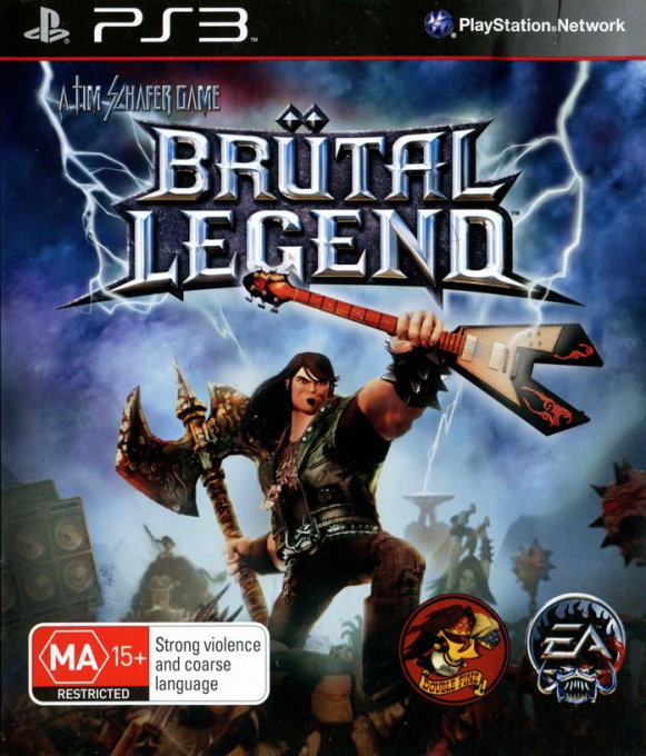 Brütal Legend