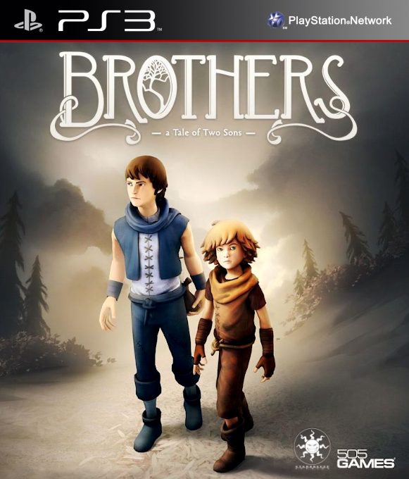 Brothers : A Tale of Two Sons