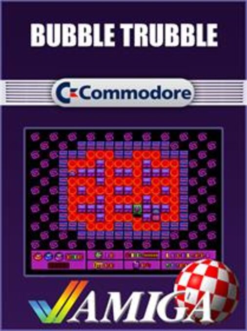 Bubble Trubble