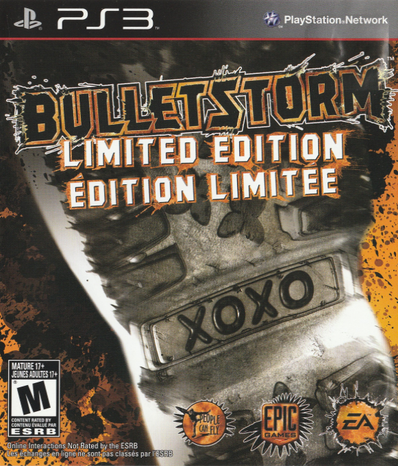 Bulletstorm