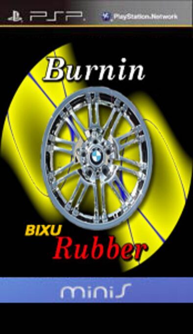 Burnin' Rubber