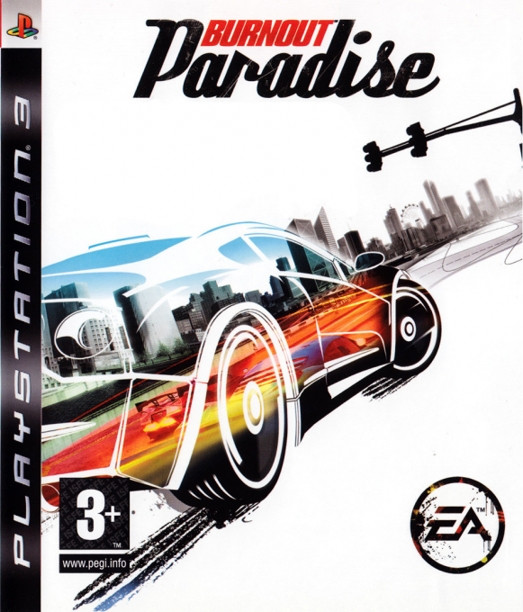 Burnout Paradise