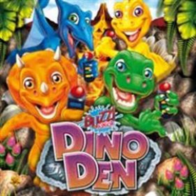 Buzz! Junior - Dino Den