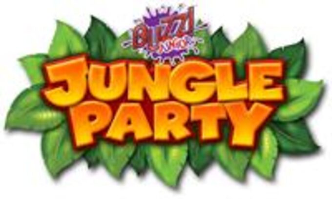 Buzz! Junior - Jungle Party