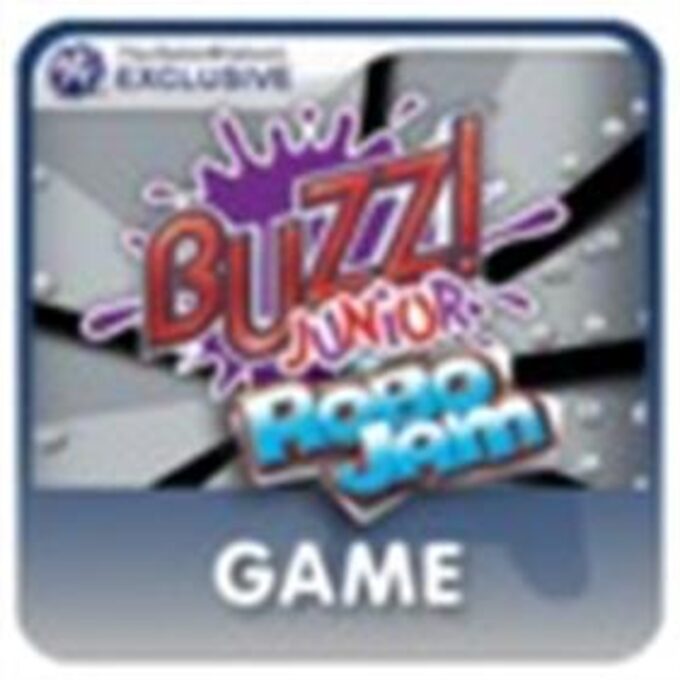 Buzz! Junior - RoboJam