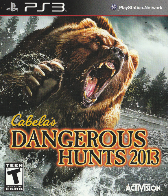 Cabela's Dangerous Hunts 2009