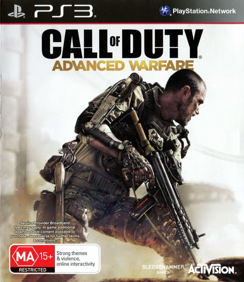 Call of Duty : Advanced Warfare