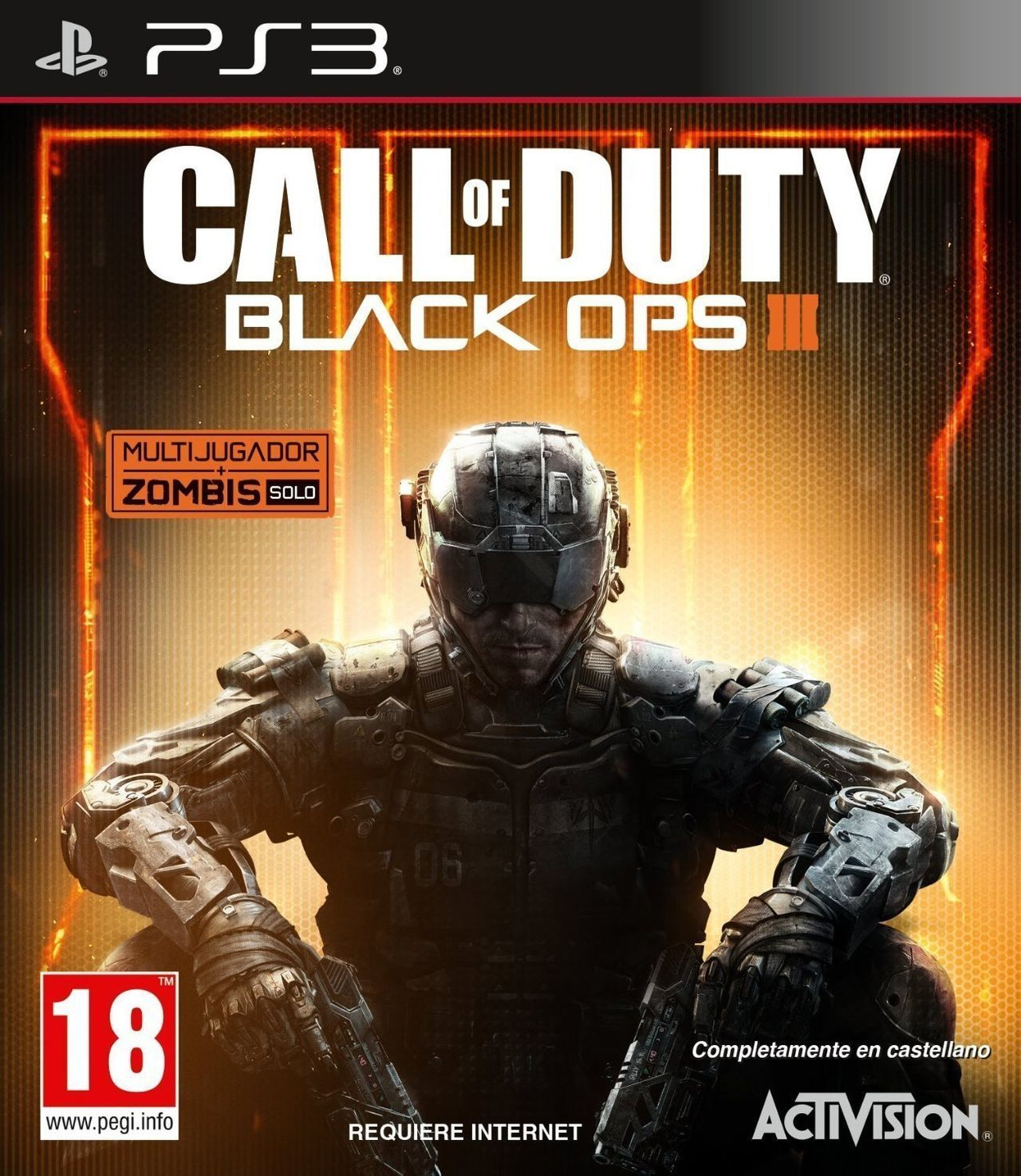 Call of Duty : Black Ops