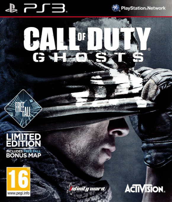 Call of Duty : Ghosts