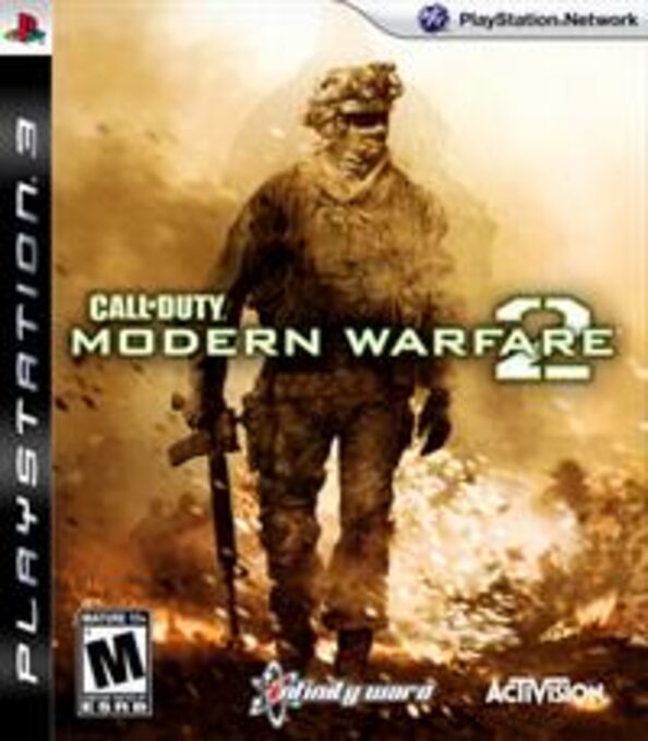 Call of Duty Modern Warfare 2 All DLC